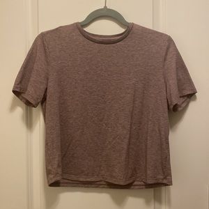 Outdoor Voices Cropped T Shirt